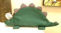 Disney School Pottery barn Dinosaur pencil case bag travel Sticker pre k boy .