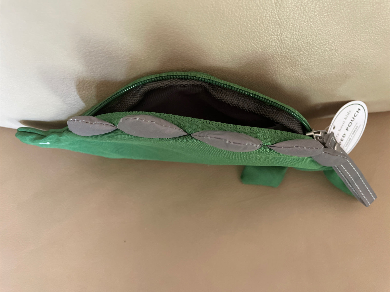Disney School Pottery barn Dinosaur pencil case bag travel Sticker pre k boy .