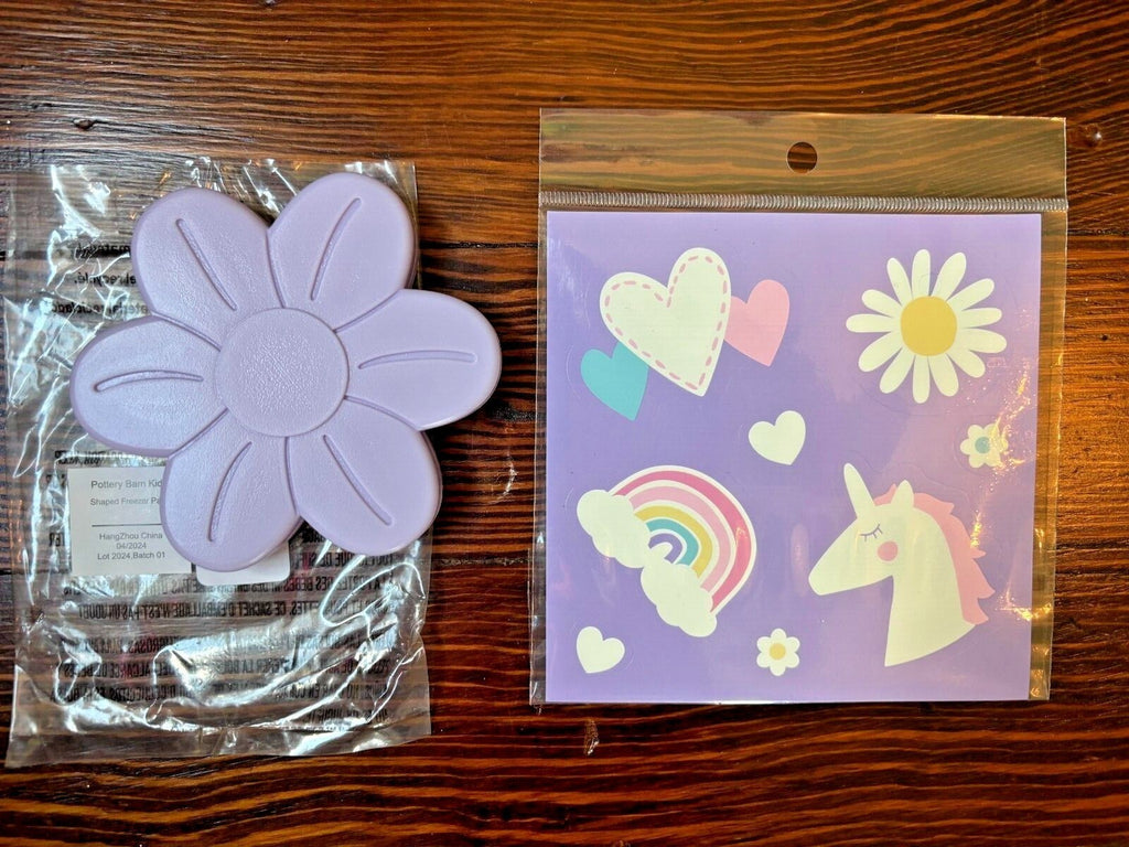Pottery barn School Lunch Freezer Princess Sport avengers hello kitty /