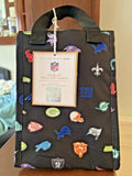 Pottery Barn School Lunch Bag NFL sports bag travel Baseball boy football kid