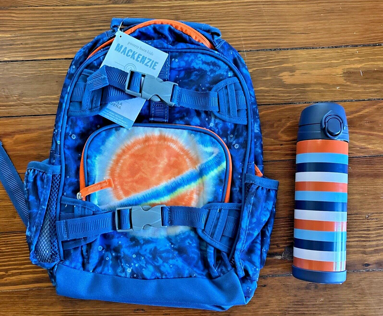 Pottery barn school BACKPACK WATER Star Wars+Stripe Solo grogu disney Travel Boy