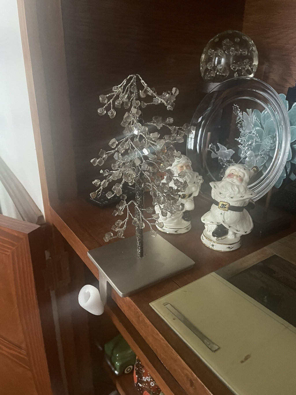 Disney Pottery Barn Holiday Christmas Holiday hanger holder tree holiday gift  =