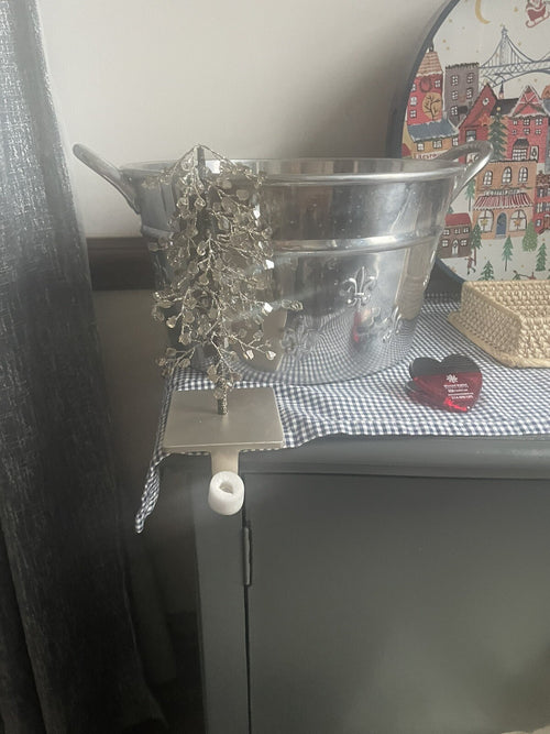 Disney Pottery Barn Holiday Christmas Holiday hanger holder tree holiday gift  =