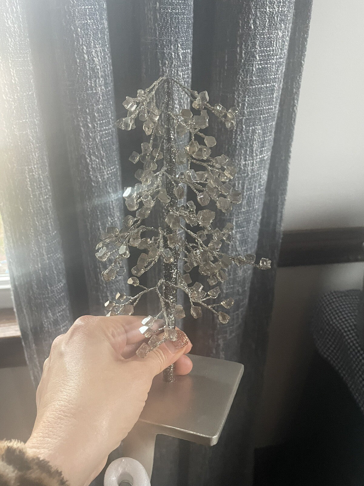 Disney Pottery Barn Holiday Christmas Holiday hanger holder tree holiday gift  =