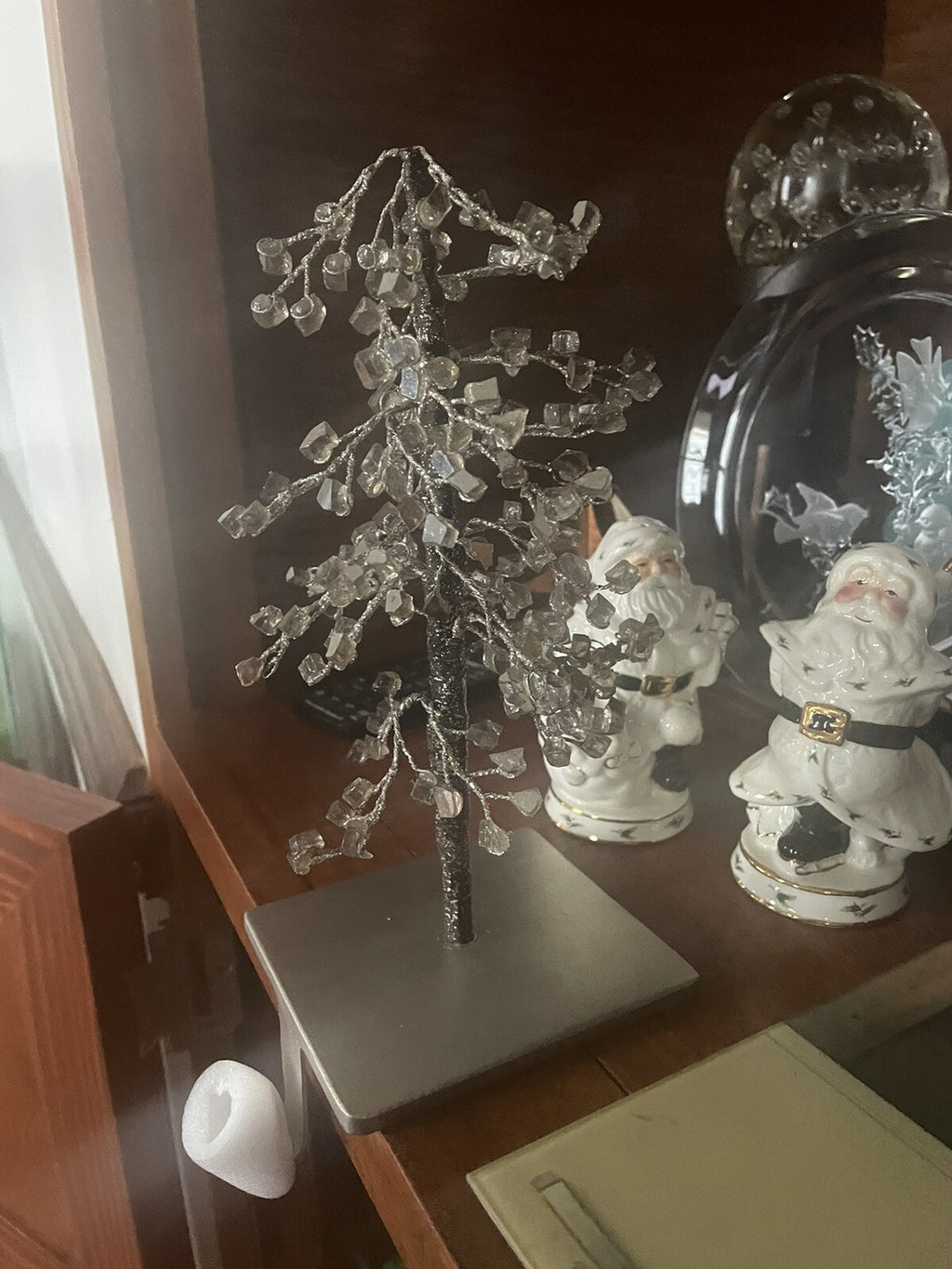 Disney Pottery Barn Holiday Christmas Holiday hanger holder tree holiday gift  =