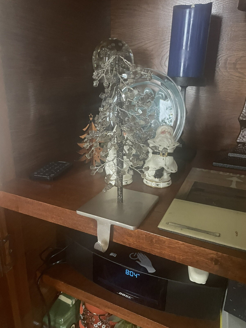 Disney Pottery Barn Holiday Christmas Holiday hanger holder tree holiday gift  =
