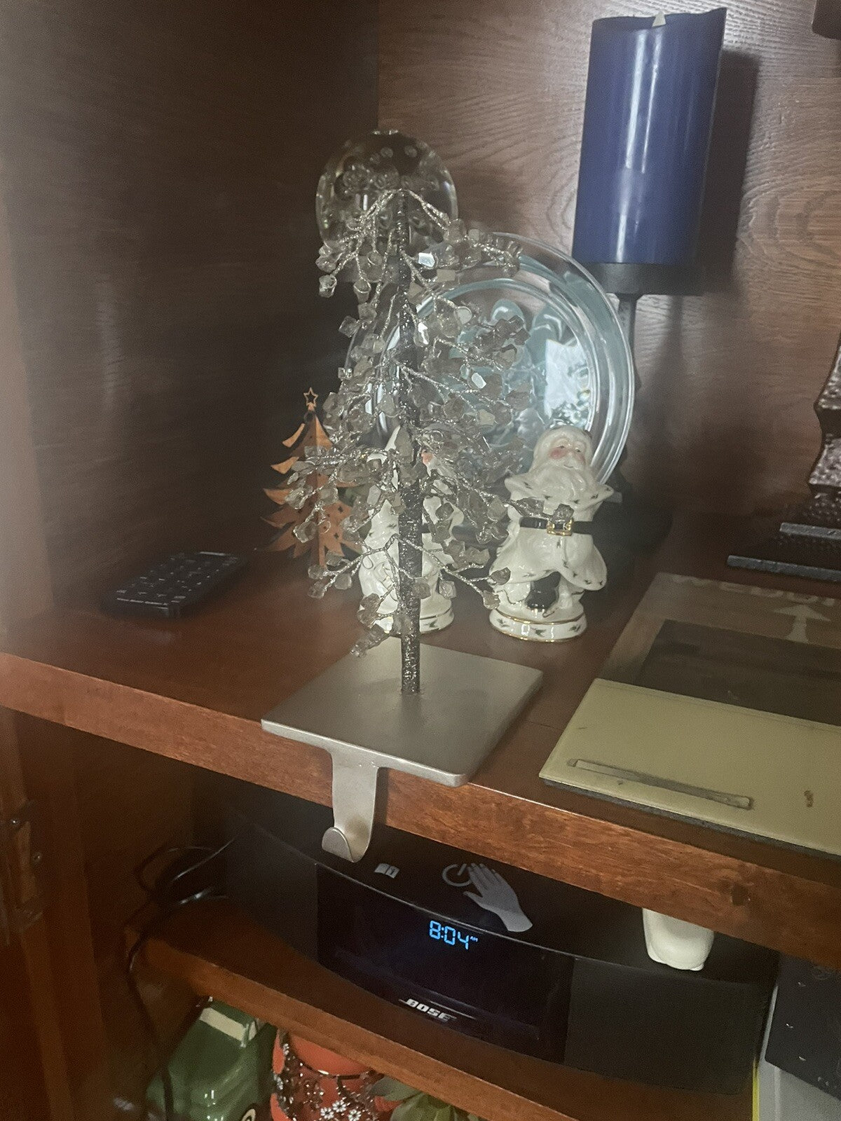 Disney Pottery Barn Holiday Christmas Holiday hanger holder tree holiday gift  =