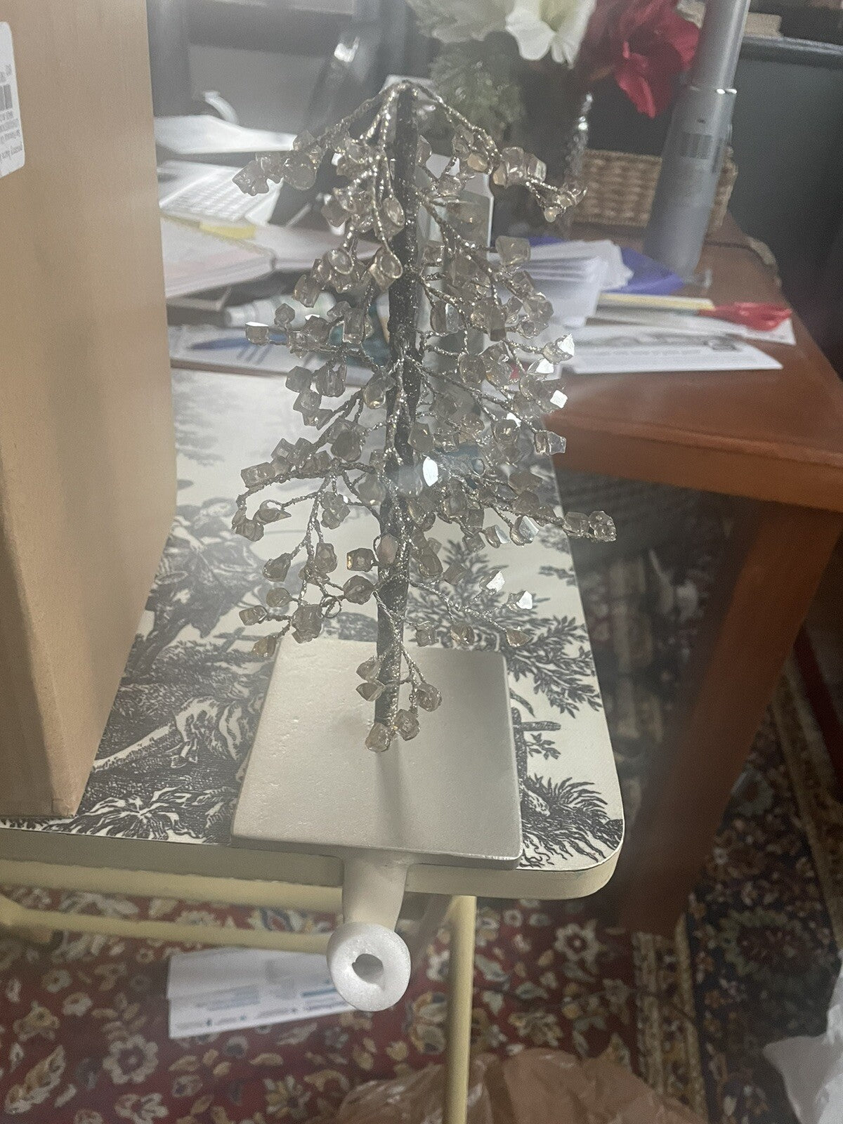 Disney Pottery Barn Holiday Christmas Holiday hanger holder tree holiday gift  =