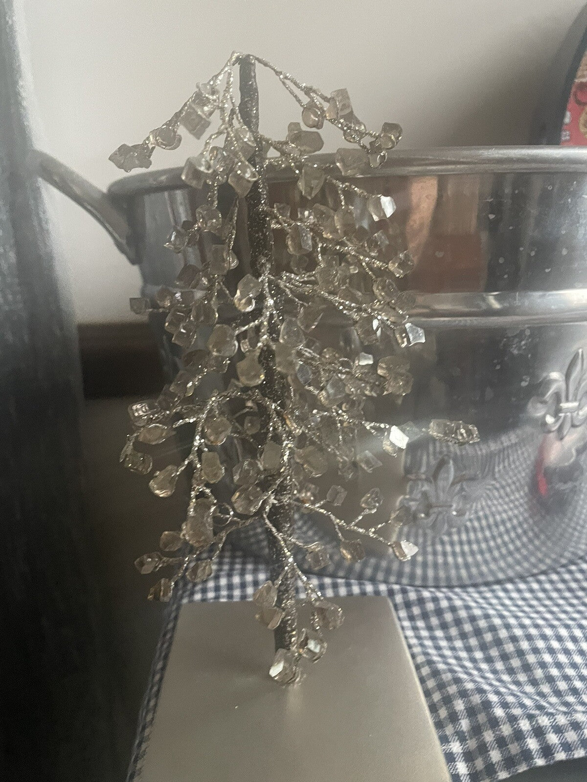 Disney Pottery Barn Holiday Christmas Holiday hanger holder tree holiday gift  =