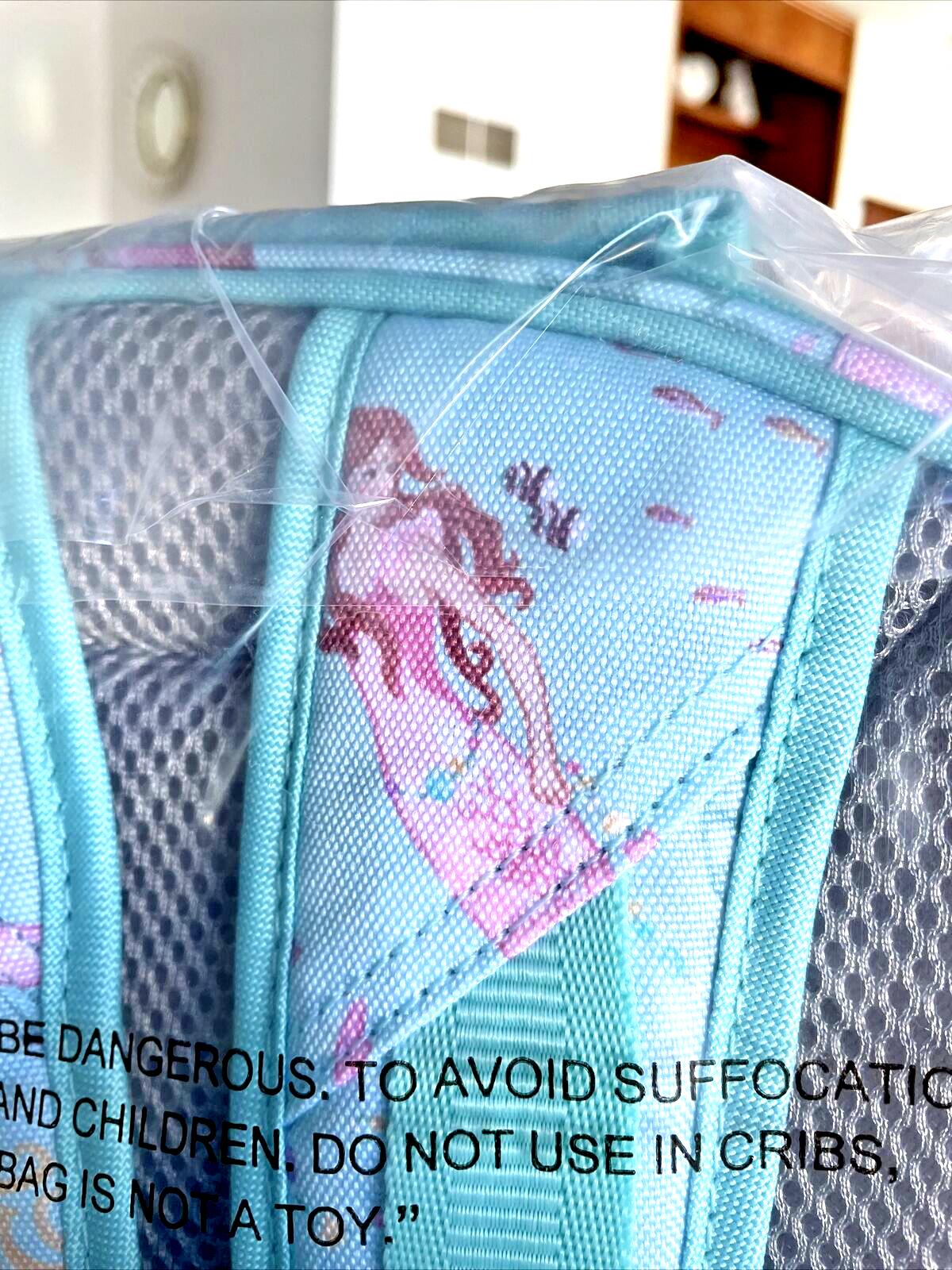 Disney School Pottery barn Mini Pre K BACKPACK bag girl princess Holiday Gift .