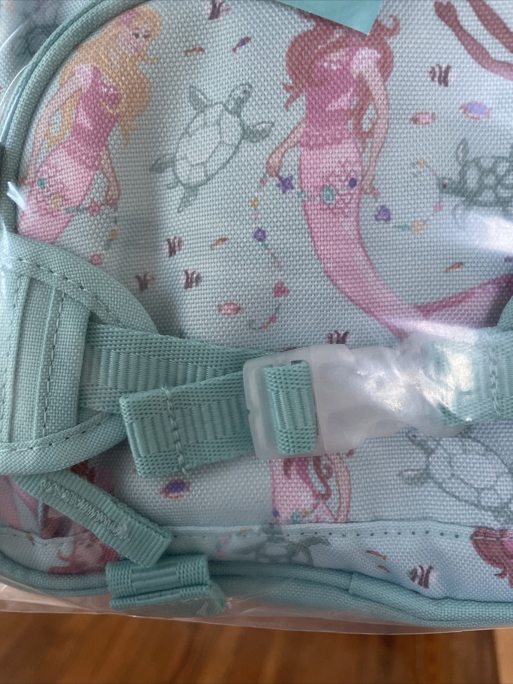 Disney School Pottery barn Mini Pre K BACKPACK bag girl princess Holiday Gift .