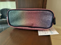 Pottery barn School diseny Rainbow Glitter OMBRE pencil CASE bag girl gift ??