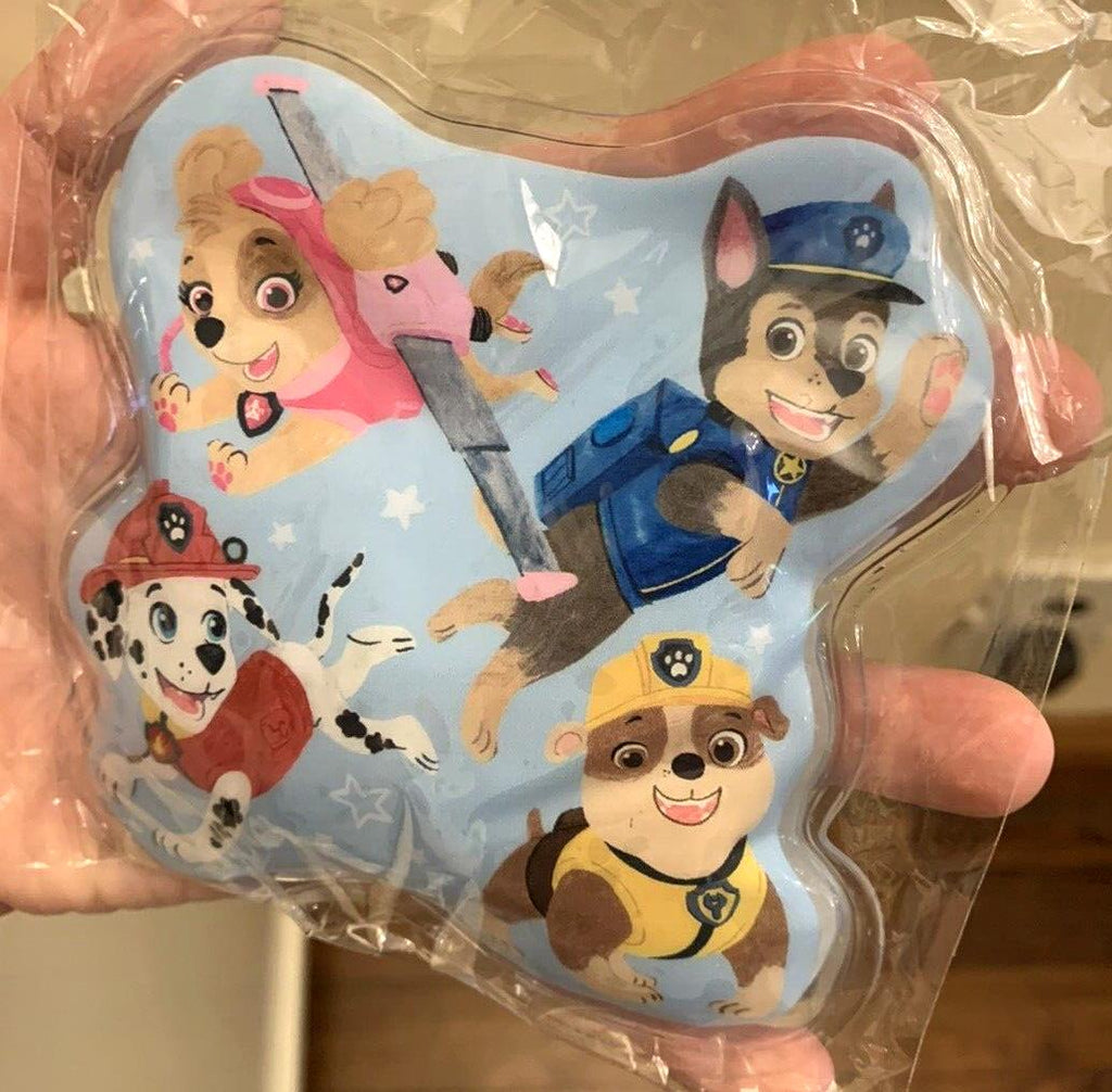 Disney School Pottery barn Paw Patrol Dog BAg holiday gift pre k birthday kid .
