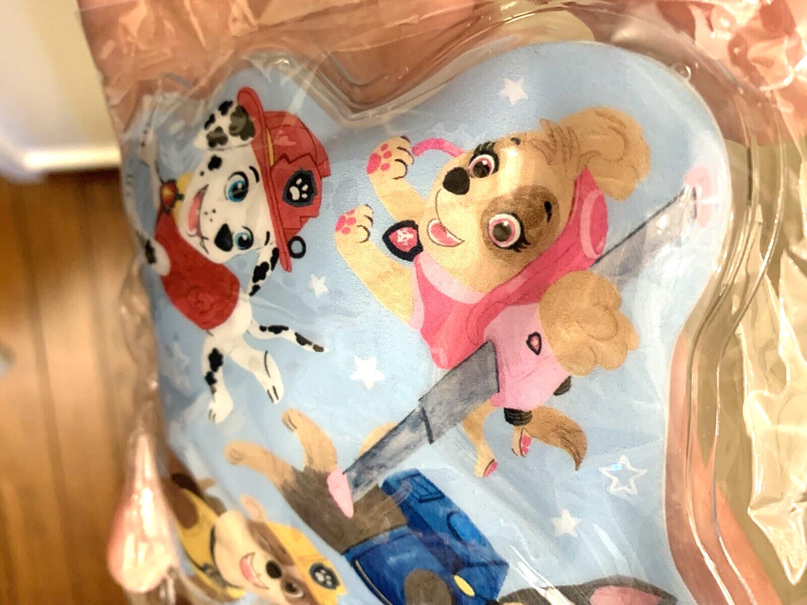 Disney School Pottery barn Paw Patrol Dog BAg holiday gift pre k birthday kid .