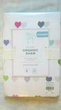 Disney Pottery Barn PILLOW SHAM Princess heart Holiday gift Birthday girl ?? 0