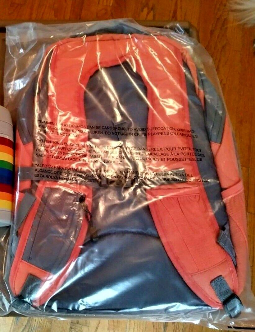 Pottery Barn School Backpack +Lunch bag sports Disney gift galaxy space planet .