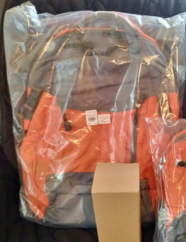 Pottery Barn School Backpack +Lunch bag sports Disney gift galaxy space planet .