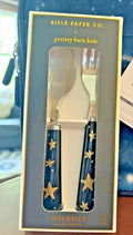 school Pottery Barn holiday Birthday disney Utensil gift party gold star wars -