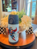School Pottery barn Marvel Water boy Travel comic superhero holiday gift kid n