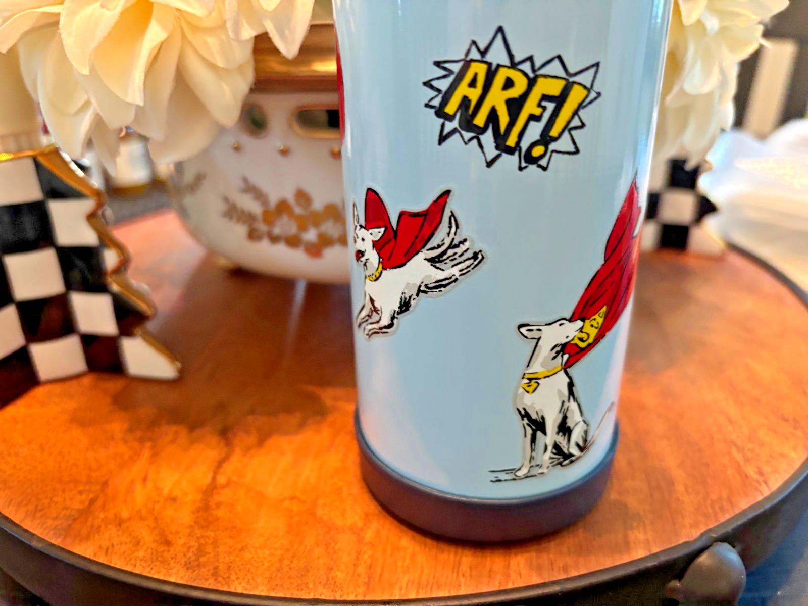School Pottery barn Marvel Water boy Travel comic superhero holiday gift kid n