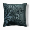 West Elm Pillow sham Disney winter Green Holiday Pottery barn gift velvet home 1