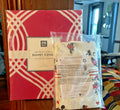 Pottery Barn Mickey Minnie Mouse holiday Disney Pink Duvet pillowcase bed SET 2.