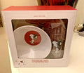 Snoopy Pottery Barn PLATE CUP BOWL school Christmas holiday GIFT peanuts SET 3 1