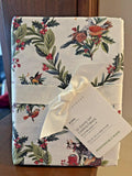 pottery barn Holiday Pillowcase KING Christmas 12 Days Nutcracker gift SET 2 i