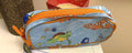 Pottery Barn School Disney NEMO bag pre k gift holiday kids pencil case shark .