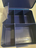 School Pottery Barn Lunch Bento Container holiday gift Disney veggie sandwich .