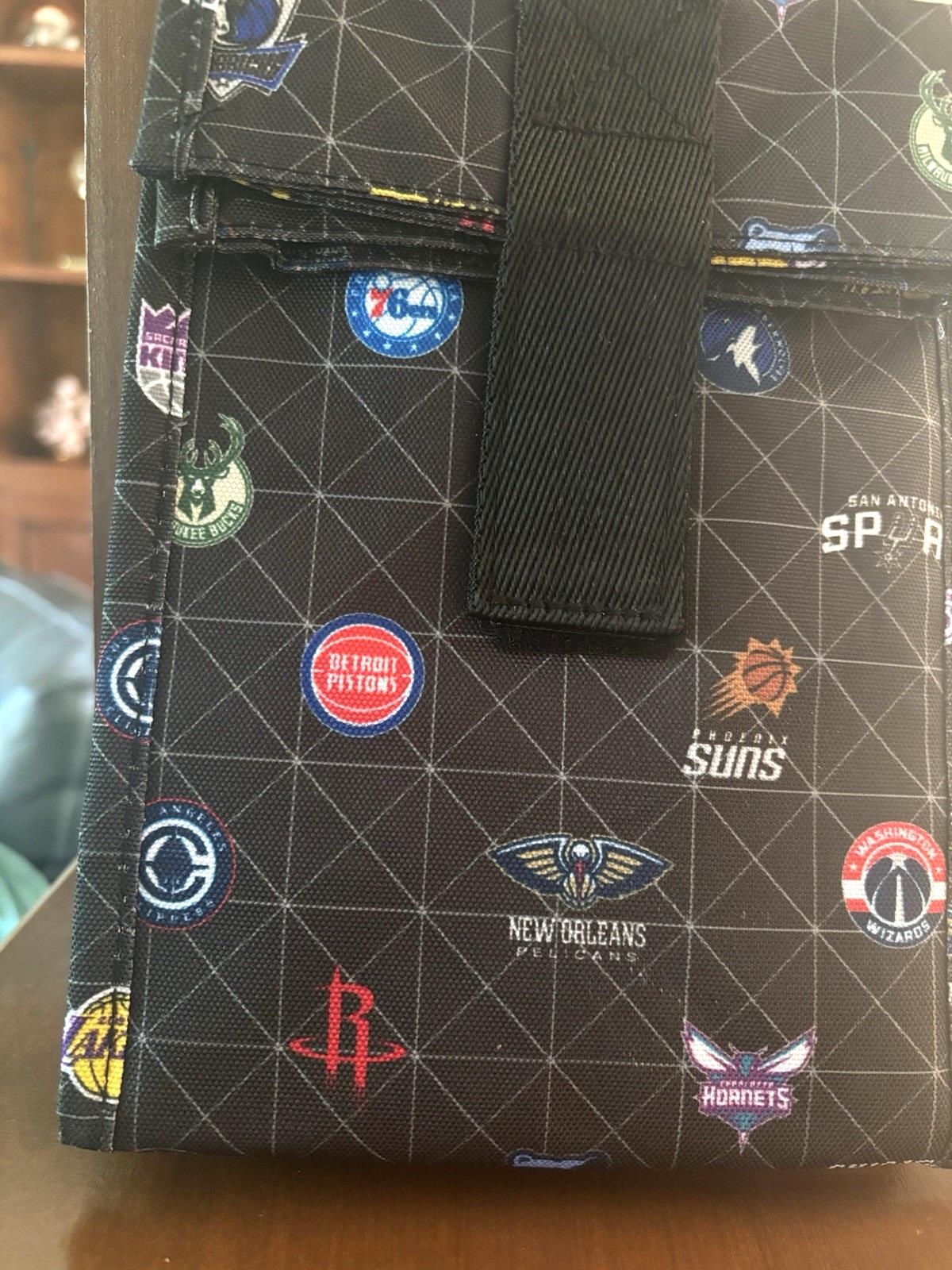 Pottery Barn School BACKPACK LUNCH WATER Bag sport BASKETBALL baseball travel