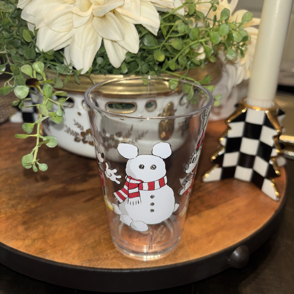 Disney Pottery Barn Mickey Mouse Christmas holiday CUP Party School gift kid 1