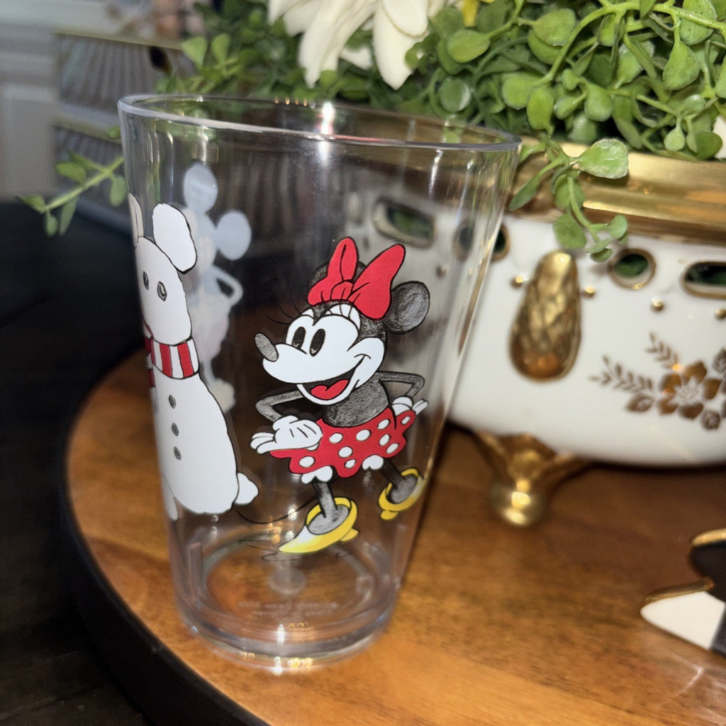 Disney Pottery Barn Mickey Mouse Christmas holiday CUP Party School gift kid 1