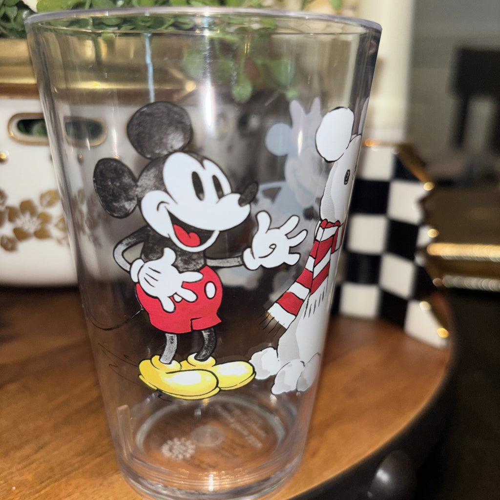 Disney Pottery Barn Mickey Mouse Christmas holiday CUP Party School gift kid 1
