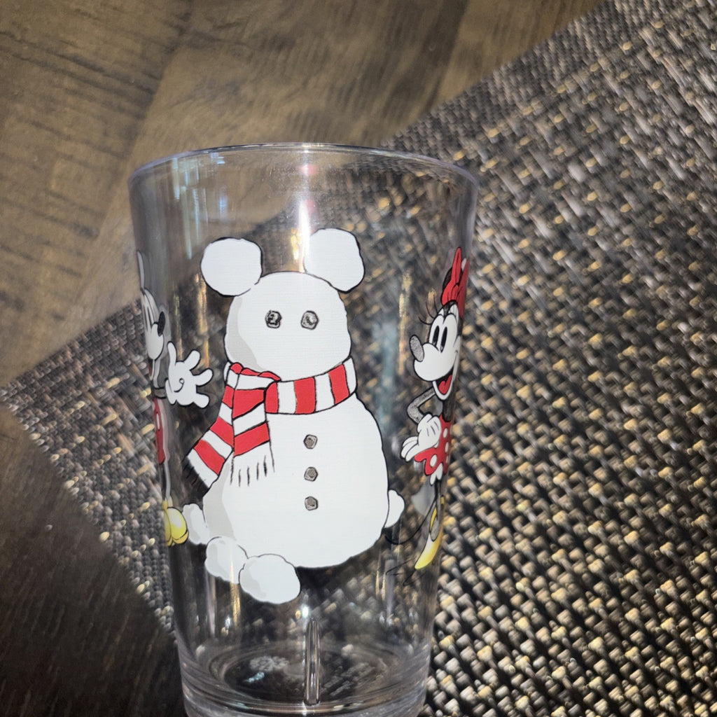 Disney Pottery Barn Mickey Mouse Christmas holiday CUP Party School gift kid 1