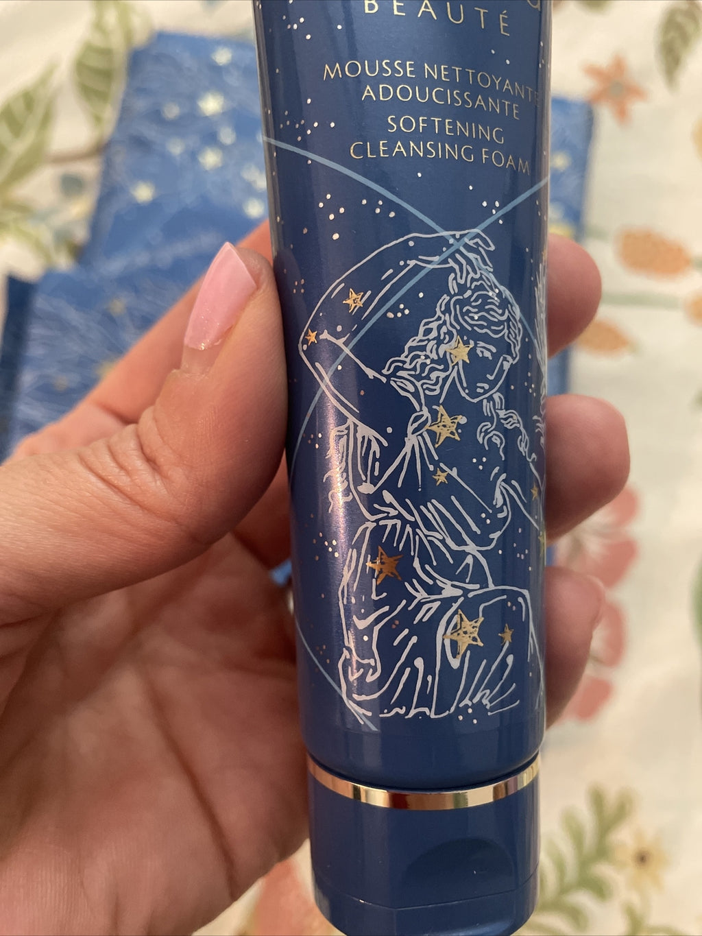 Cle De Peau Cleanser Set + Perfume Sample travel Gift birthday party teen girl =