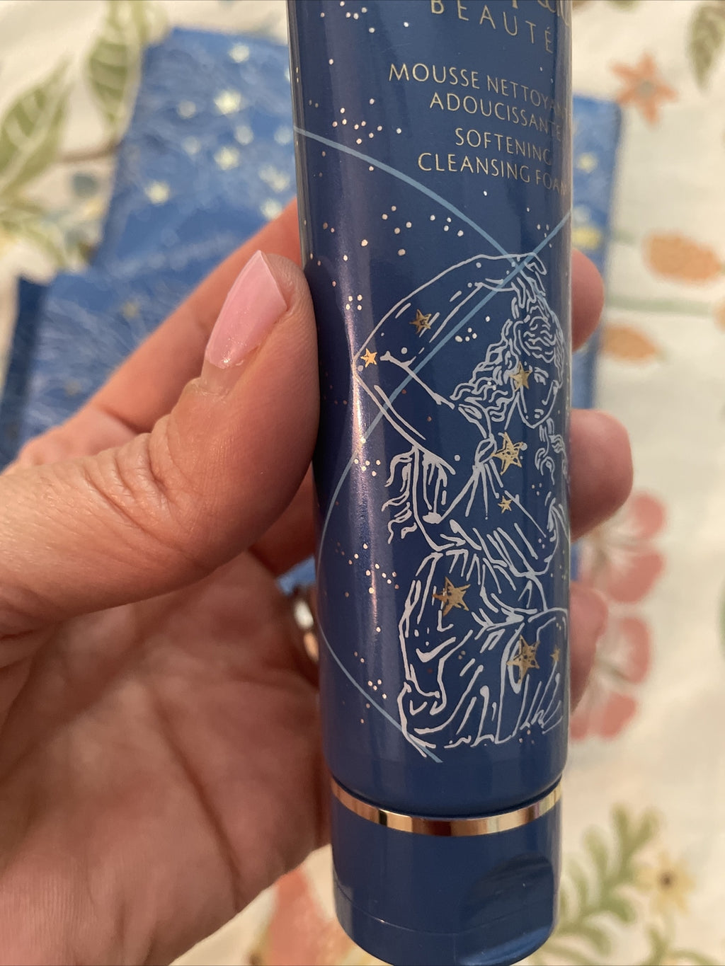 Cle De Peau Cleanser Set + Perfume Sample travel Gift birthday party teen girl =