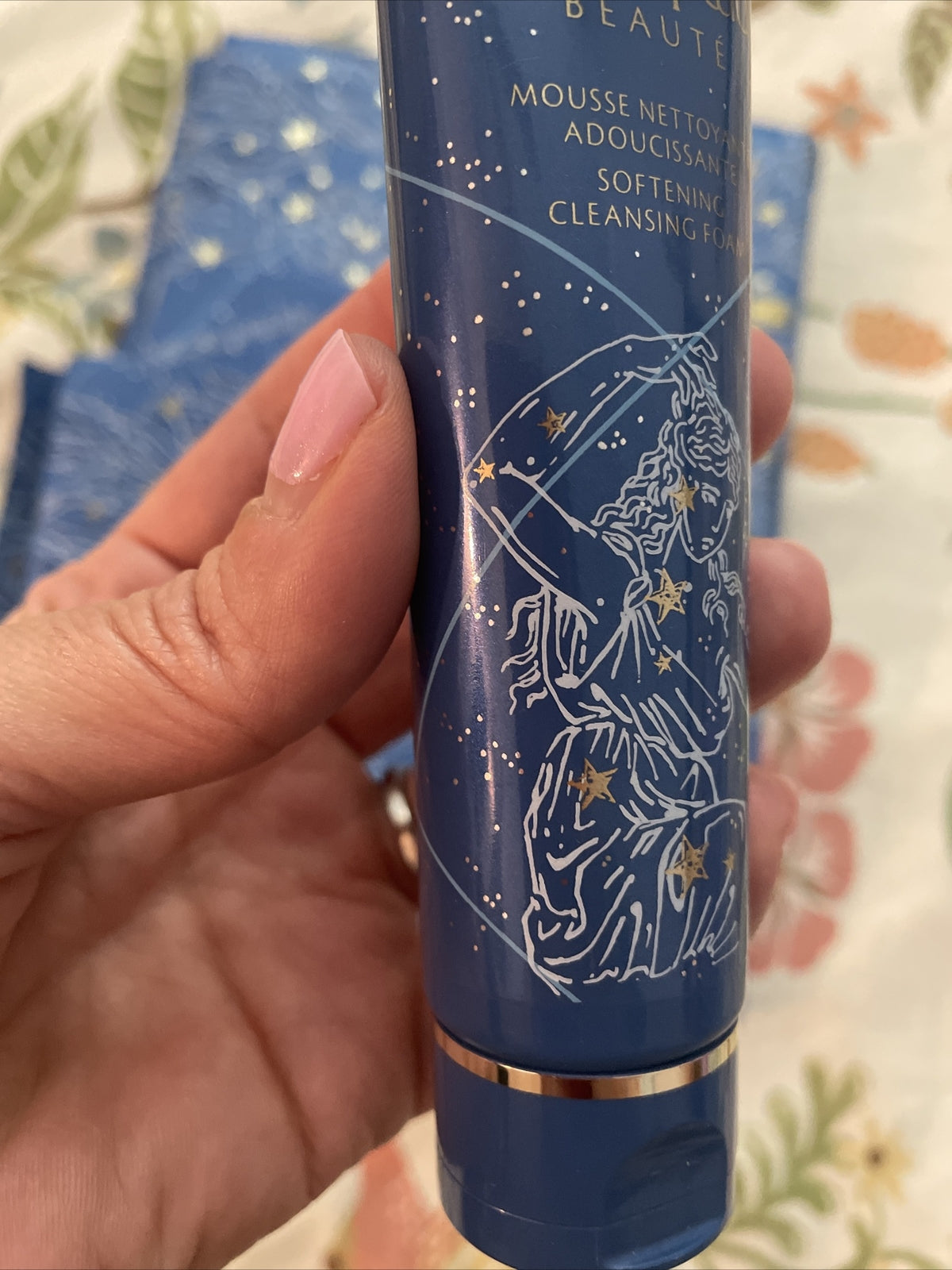 Cle De Peau Cleanser Set + Perfume Sample travel Gift birthday party teen girl =