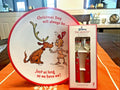 Pottery Barn Holiday GRINCH Plate Utensil Disney Seuss gift Christmas party 1