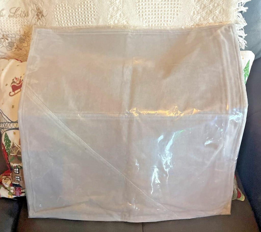 Disney West Elm Velvet Pillow cover sham Birthday Holiday Pottery barn gift =