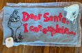 pottery barn GRINCH holiday Christmas Seuss pillow cover sham party Disney ]