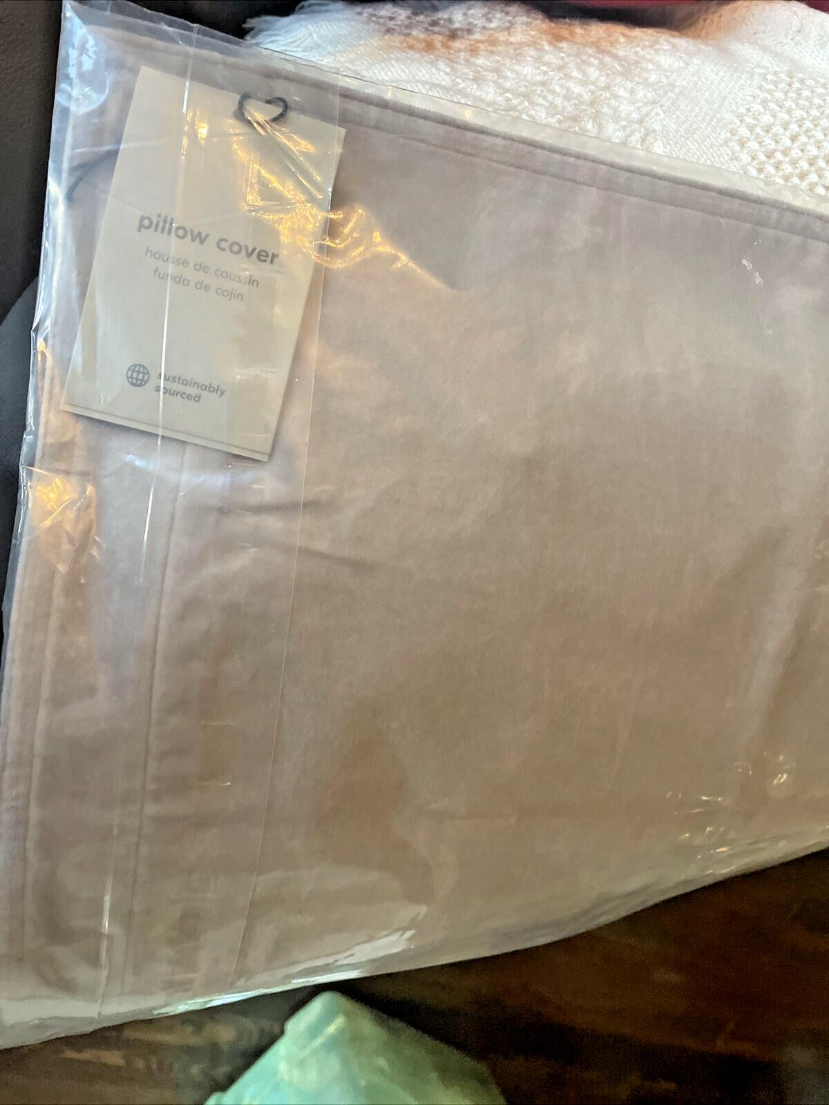 Disney West Elm Velvet Pillow cover sham Birthday Holiday Pottery barn gift =
