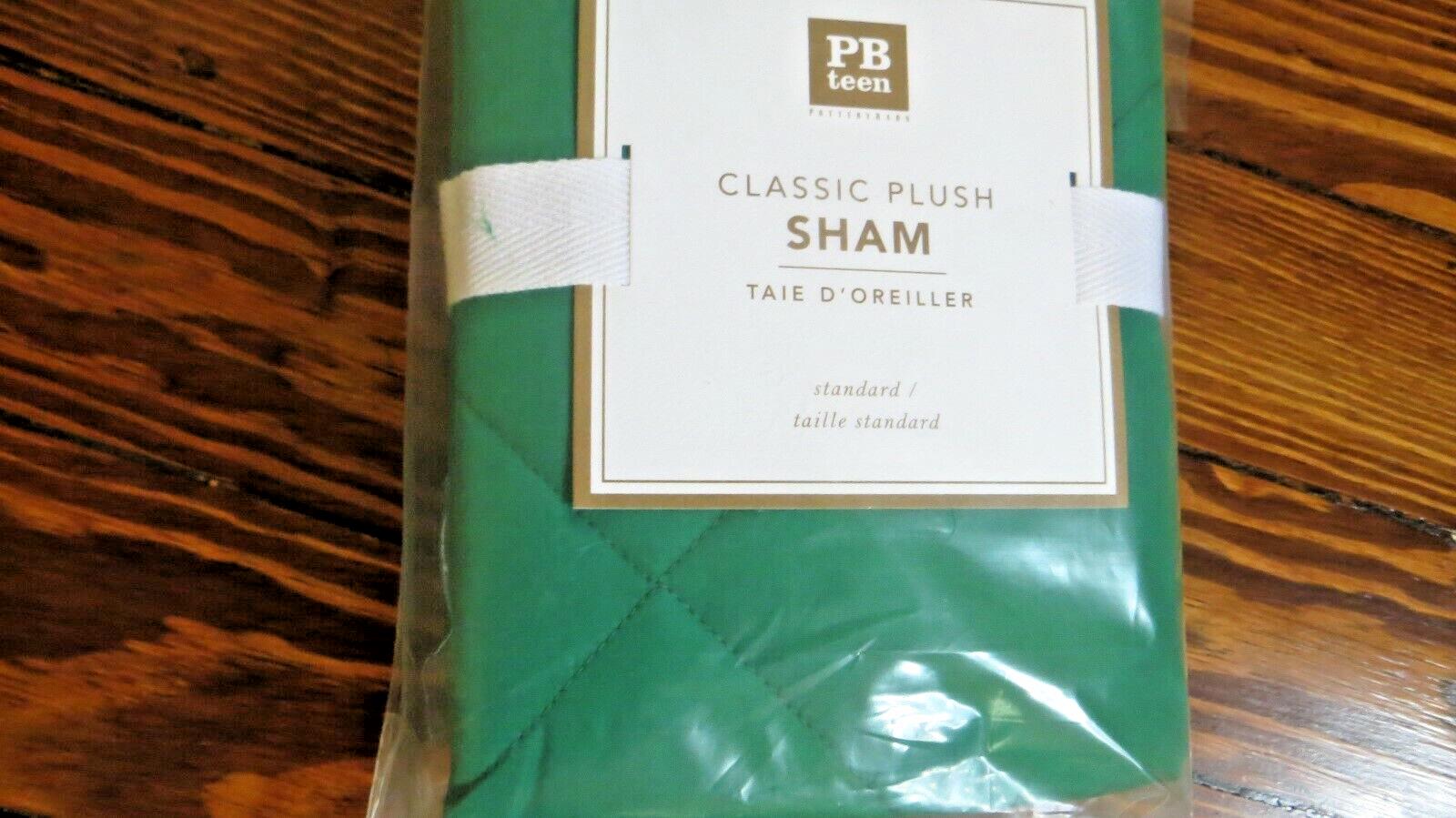 Pottery barn Pillow Sham holiday Disney Christmas ?? green space party Kids '