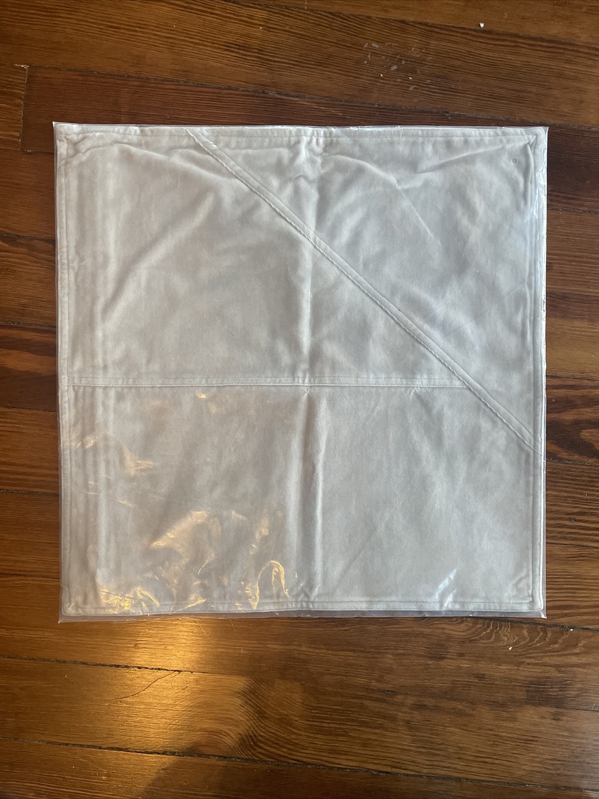 Disney West Elm Velvet Pillow cover sham Birthday Holiday Pottery barn gift =