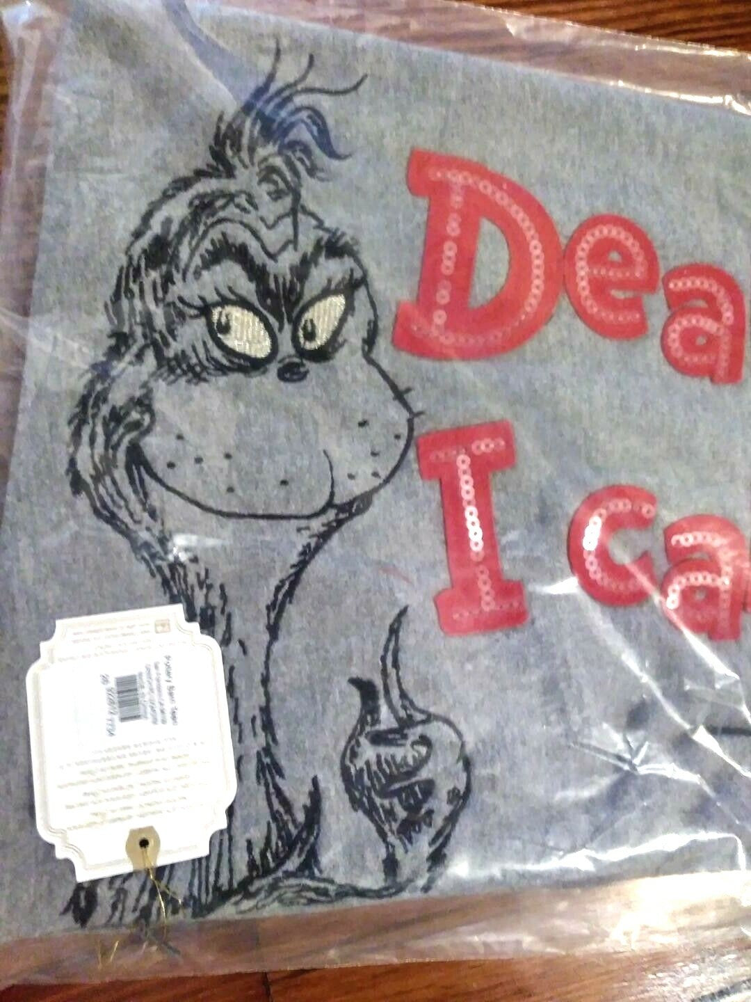 pottery barn GRINCH holiday Christmas Seuss pillow cover sham party Disney ]