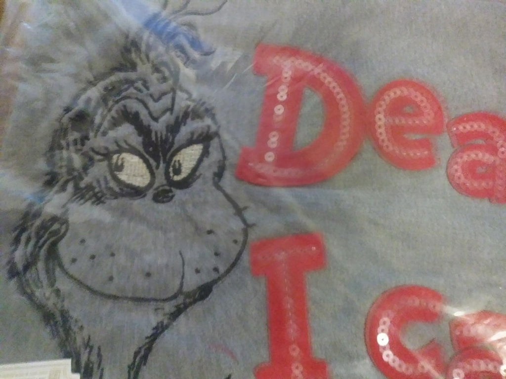 pottery barn GRINCH holiday Christmas Seuss pillow cover sham party Disney ]