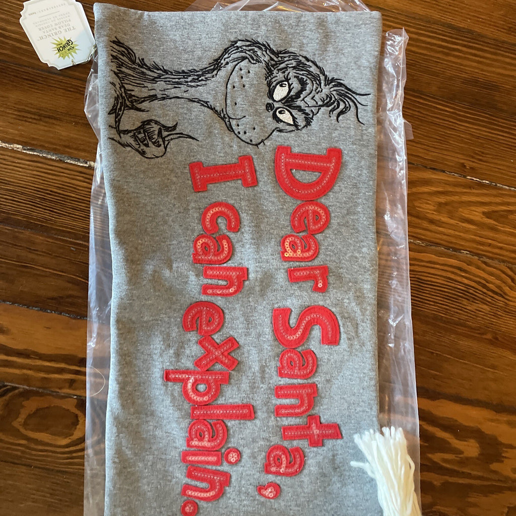 pottery barn GRINCH holiday Christmas Seuss pillow cover sham party Disney ]