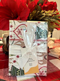 West Elm pottery barn Holiday Christmas Day Nutcracker Pillowcase kidgift set 2