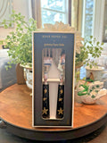 Pottery barn school Utensil Set lunch Disney Holiday Star party kid travel -
