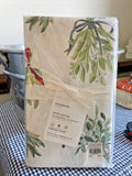 pottery barn Holiday Pillowcase Christmas party Mistletoe Disney gift SET 2
